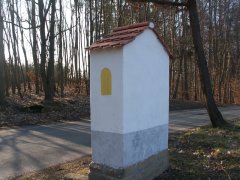 pohled zezadu zprava