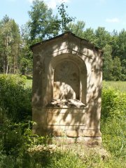 pohled zepředu