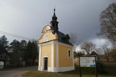 pohled zepředu zprava