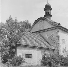 starší foto kostela