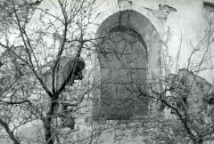 starší foto kostela (okno)