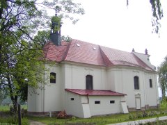 pohled zezadu zleva
