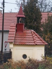 pohled zprava