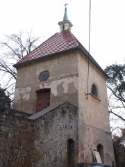 pohled zepředu zprava