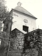 starší foto kaple