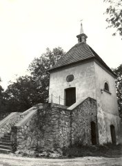 starší foto kaple