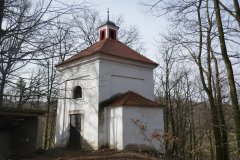 pohled zepředu zprava