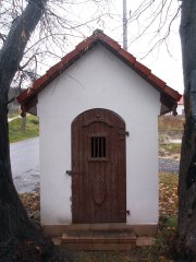 pohled zepředu