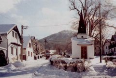 pohled zepředu