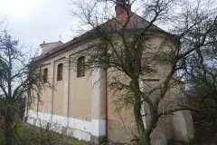 pohled zezadu zprava
