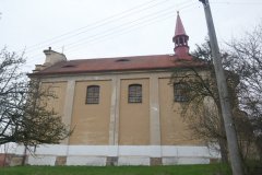 pohled zprava