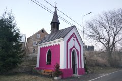 pohled zepředu zleva