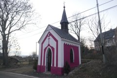 pohled zepředu zprava