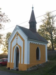 pohled zepředu zprava