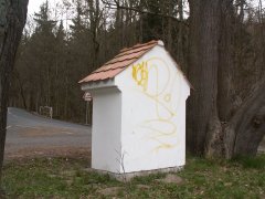 pohled zezadu zprava