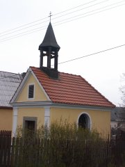 pohled zepředu zprava