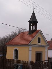 pohled zepředu zleva