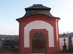 pohled zepředu