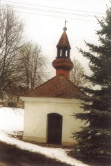 pohled zepředu