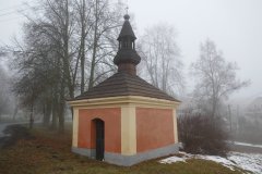 pohled zepředu zprava