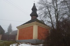 pohled zezadu zprava