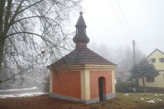 pohled zepředu zleva