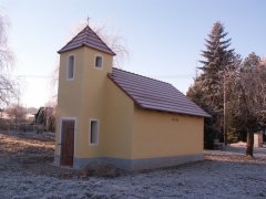 pohled zepředu zprava