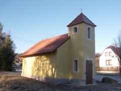 pohled zepředu zleva