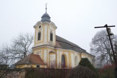 pohled zepředu zprava