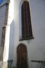 pohled zepředu