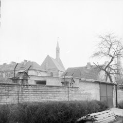 starší foto kostela