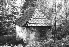 starší foto kaple