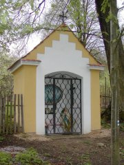pohled zepředu zleva
