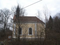 pohled zprava