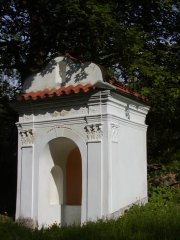 pohled zepředu zprava
