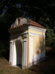 pohled zepředu zprava