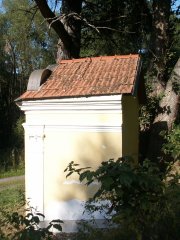 pohled zezadu zprava