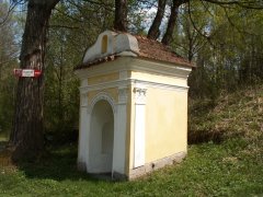 pohled zepředu zprava