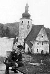 starší foto kostela