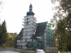 pohled zepředu zleva