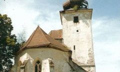 starší foto kostela