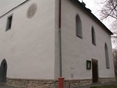 pohled zepředu zprava