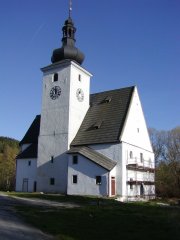 pohled zepředu zleva