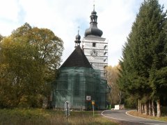 pohled zezadu