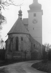 nová střecha na kostele