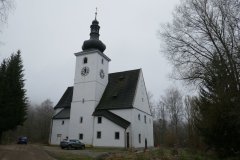 pohled zepředu zleva