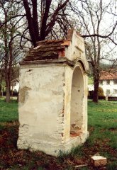 pohled zepředu zleva