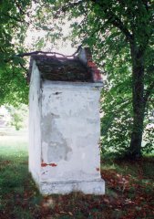 pohled zezadu zleva