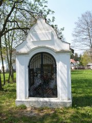 pohled zepředu