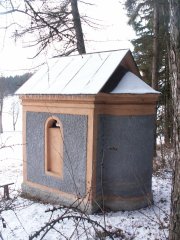 pohled zezadu zprava